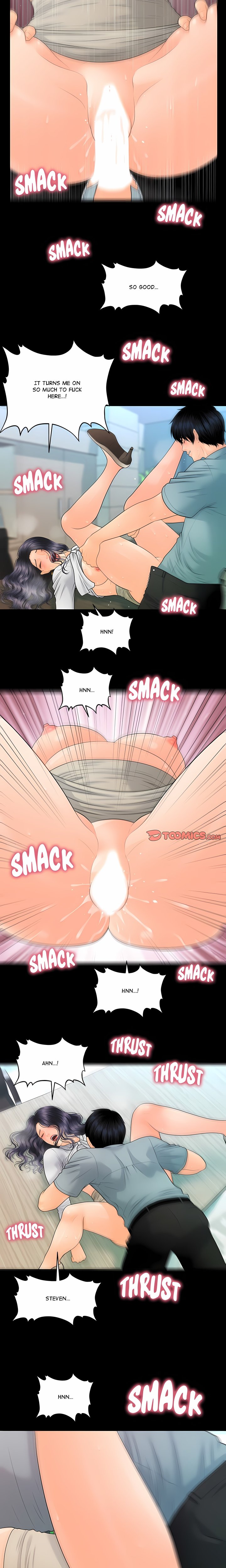 My Secretary Chapter 93 - Page 15