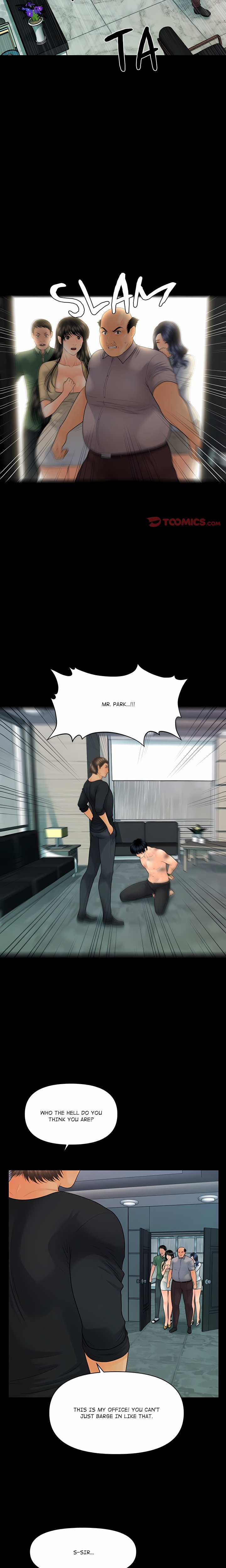 My Secretary Chapter 94 - Page 11
