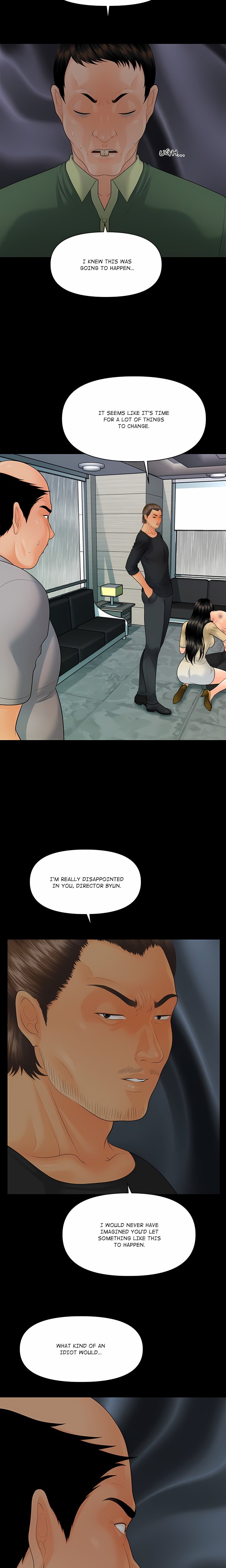 My Secretary Chapter 94 - Page 14