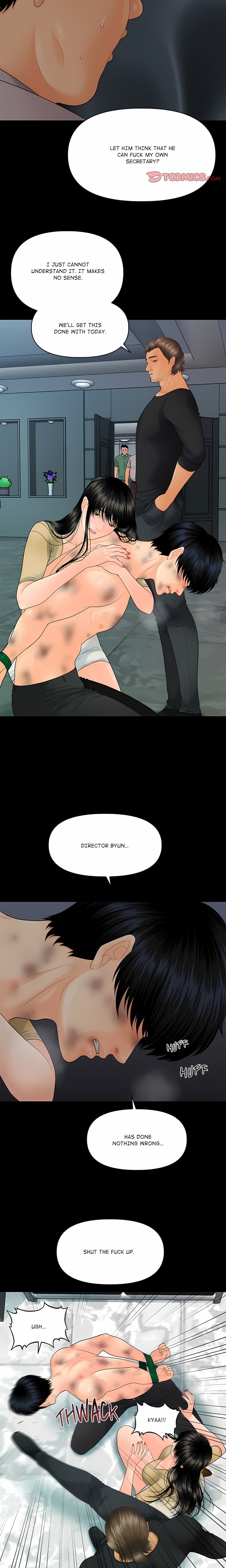 My Secretary Chapter 94 - Page 15