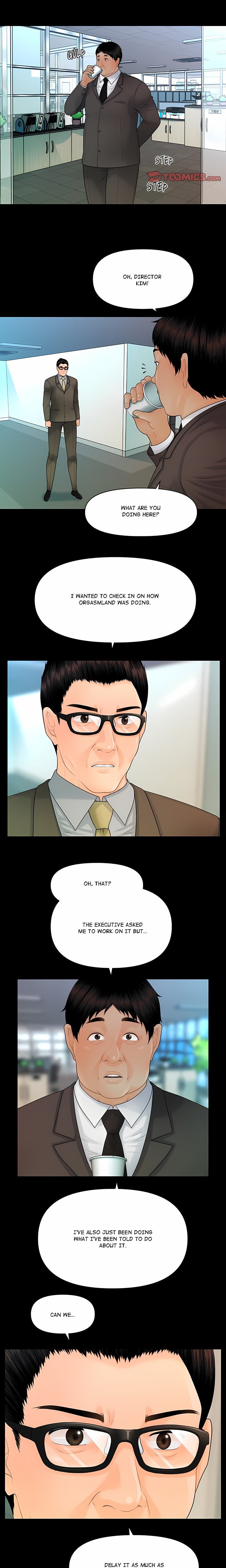My Secretary Chapter 95 - Page 15