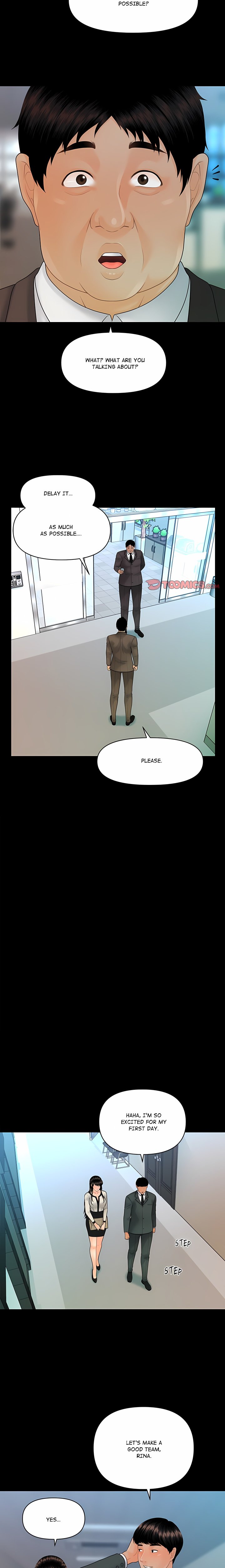 My Secretary Chapter 95 - Page 16