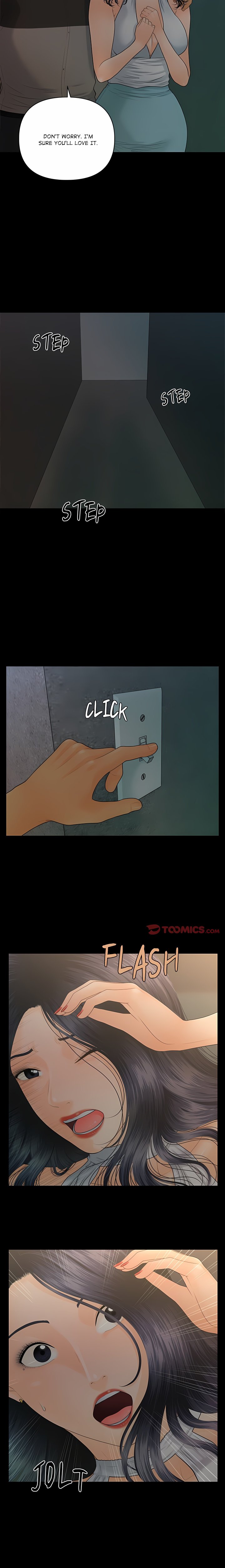 My Secretary Chapter 96 - Page 12