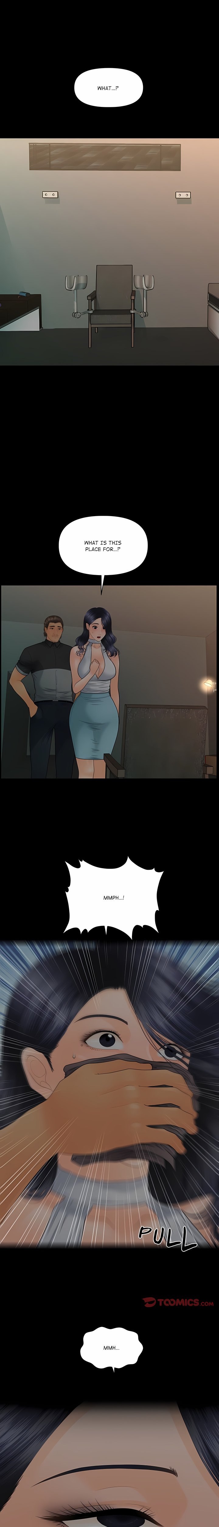 My Secretary Chapter 96 - Page 13