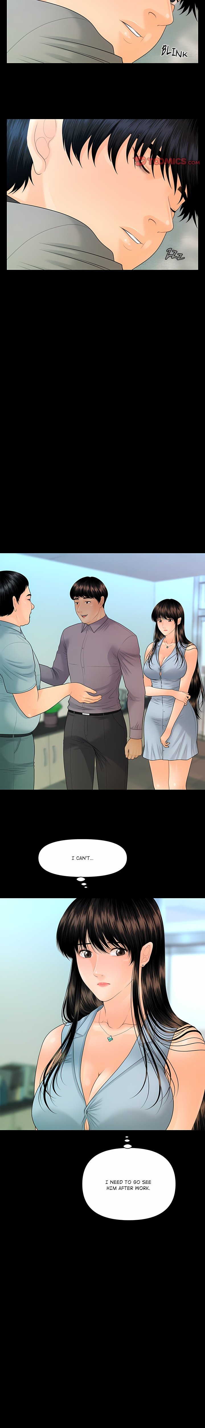 My Secretary Chapter 96 - Page 15