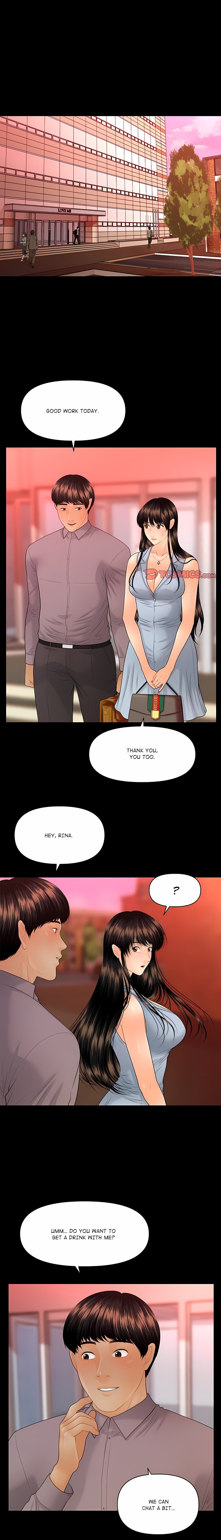 My Secretary Chapter 96 - Page 16