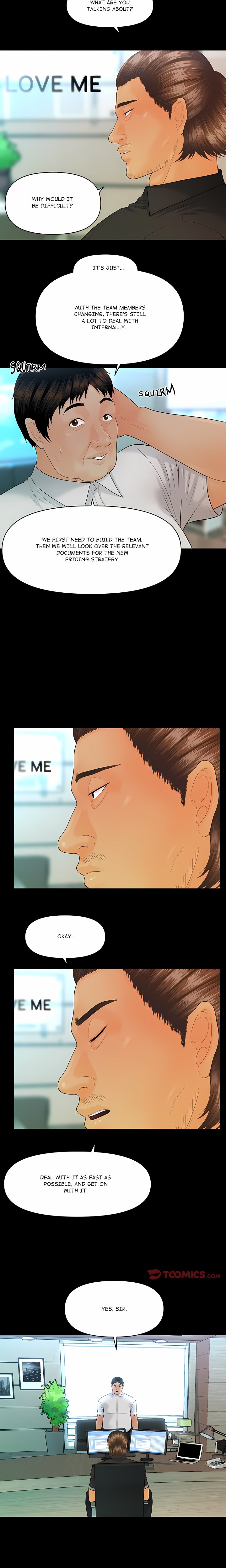 My Secretary Chapter 96 - Page 8