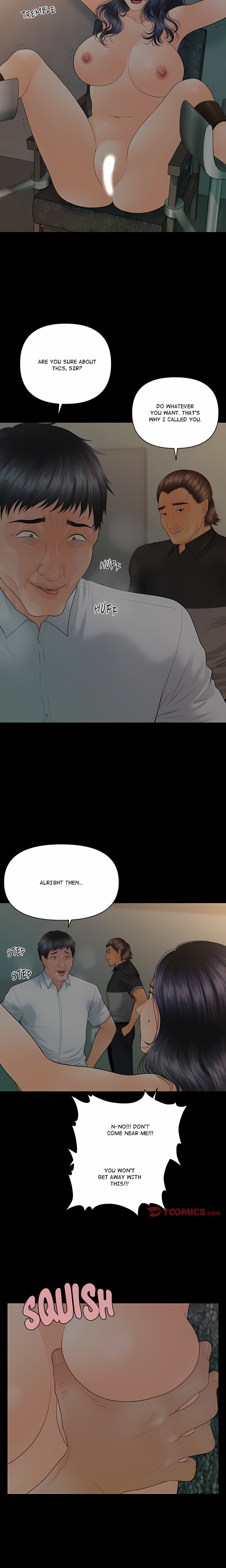 My Secretary Chapter 97 - Page 3