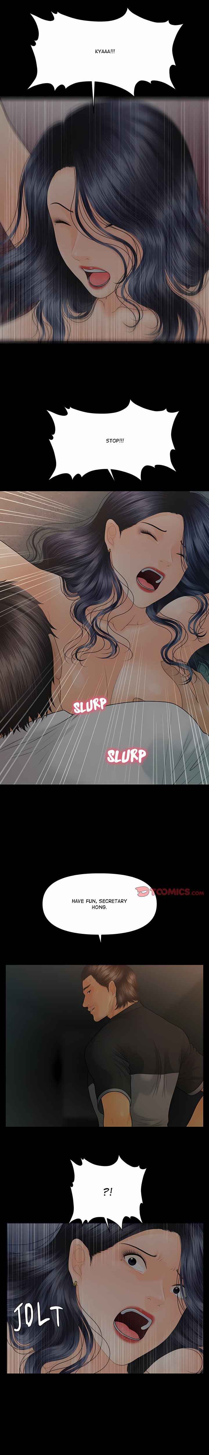 My Secretary Chapter 97 - Page 4