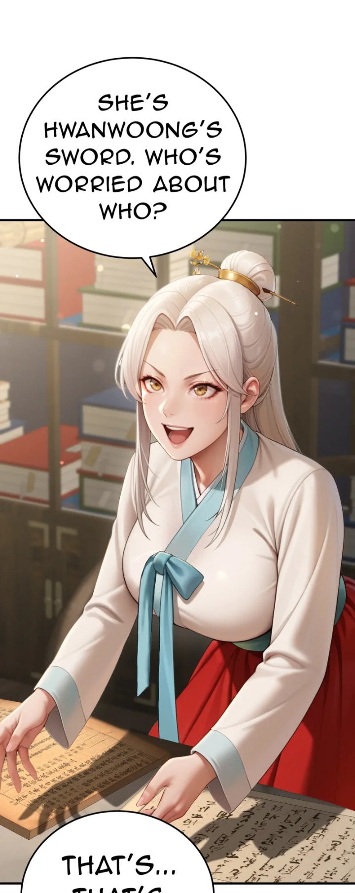 Endless Bride Search Chapter 12 - Page 22