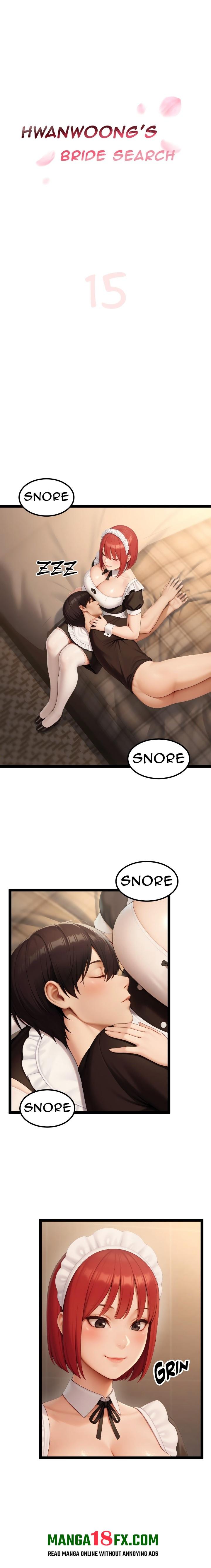 Endless Bride Search Chapter 15 - Page 1