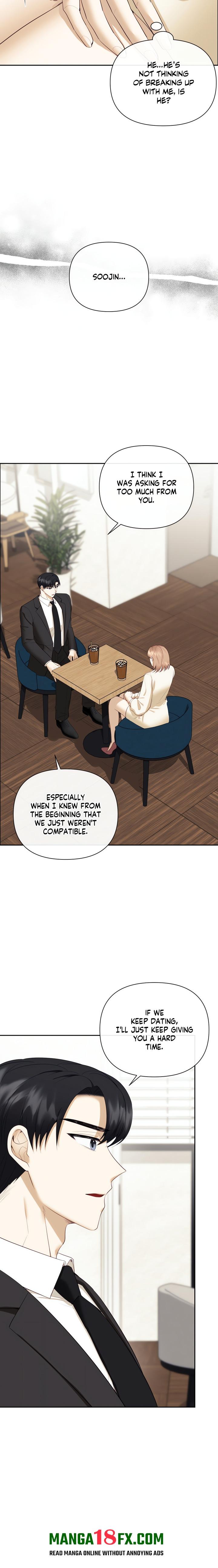 Domming My Boss Chapter 28 - Page 2