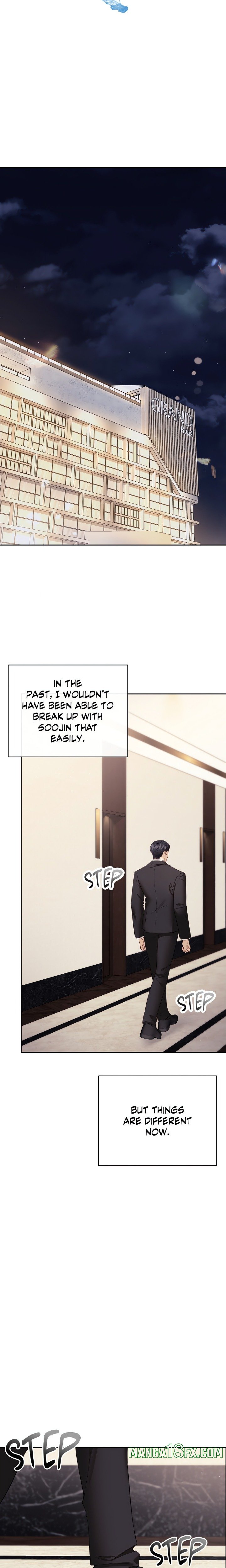 Domming My Boss Chapter 28 - Page 7