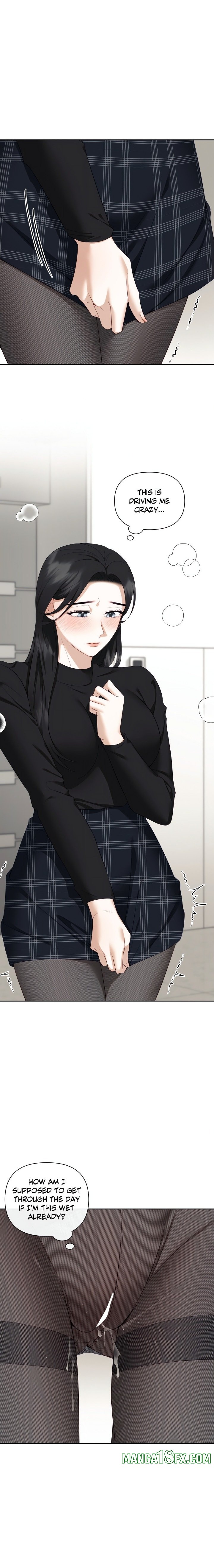 Domming My Boss Chapter 30 - Page 2