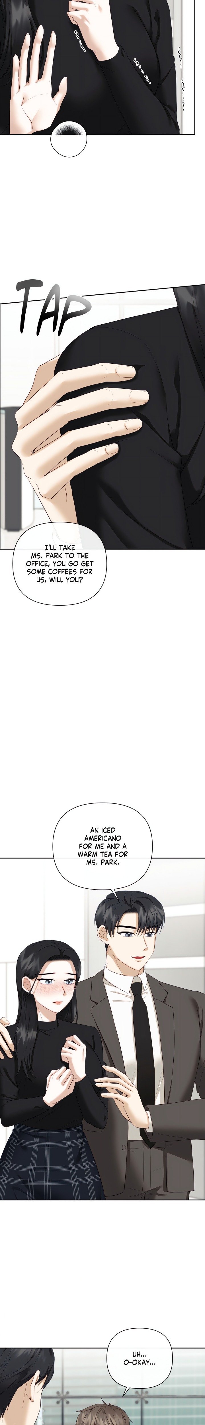 Domming My Boss Chapter 30 - Page 7