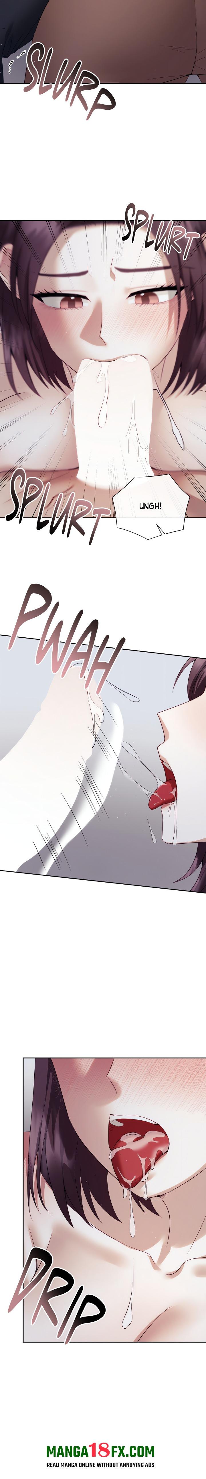 Domming My Boss Chapter 33 - Page 16