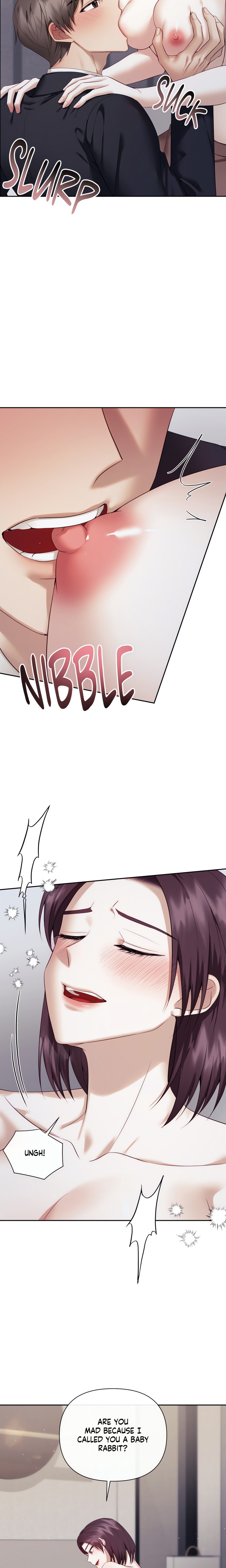 Domming My Boss Chapter 33 - Page 5