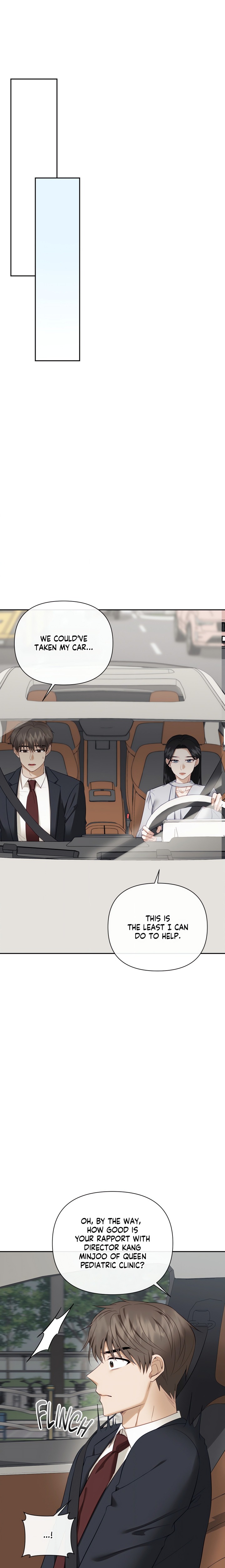 Domming My Boss Chapter 35 - Page 12