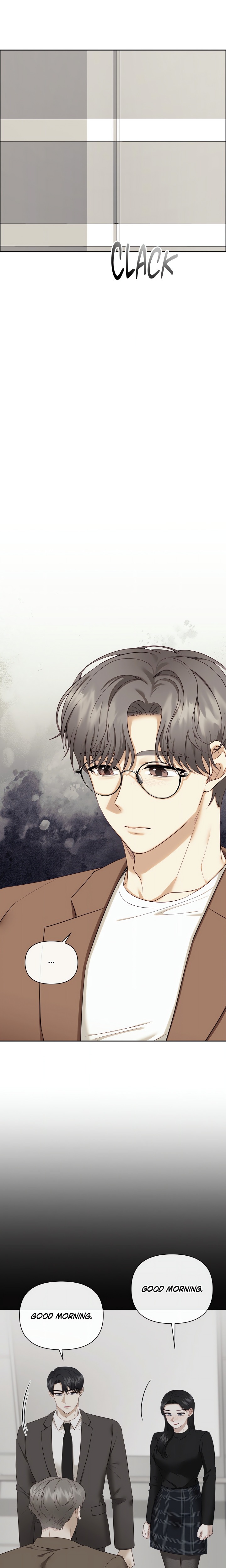 Domming My Boss Chapter 39 - Page 19