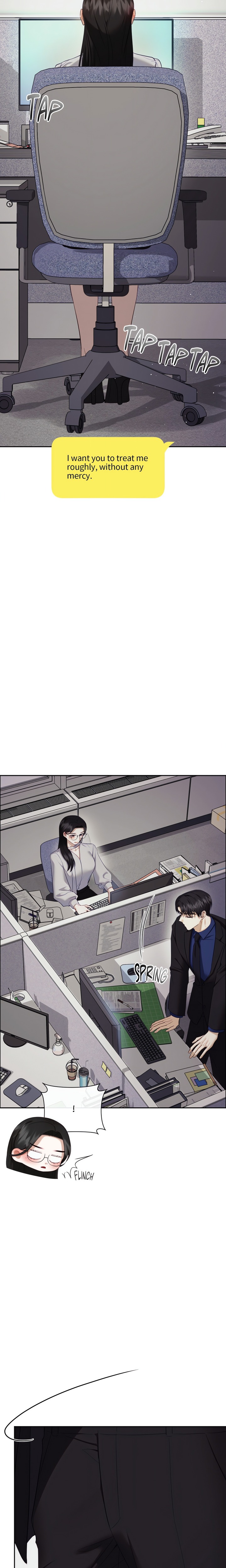 Domming My Boss Chapter 39 - Page 5