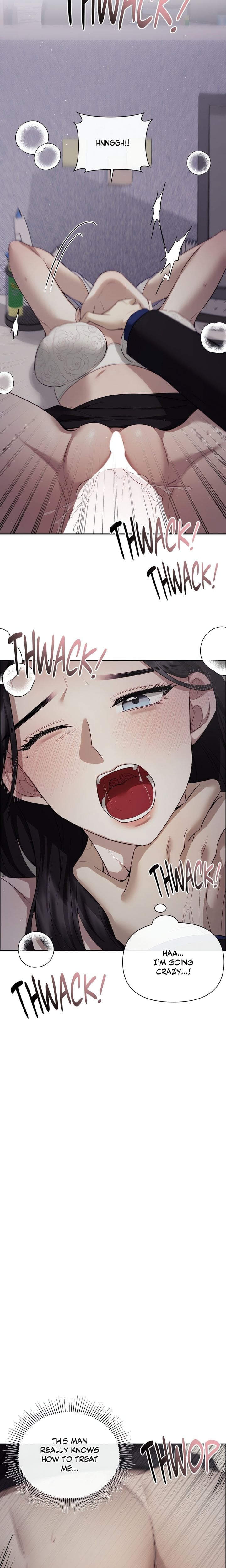 Domming My Boss Chapter 40 - Page 15