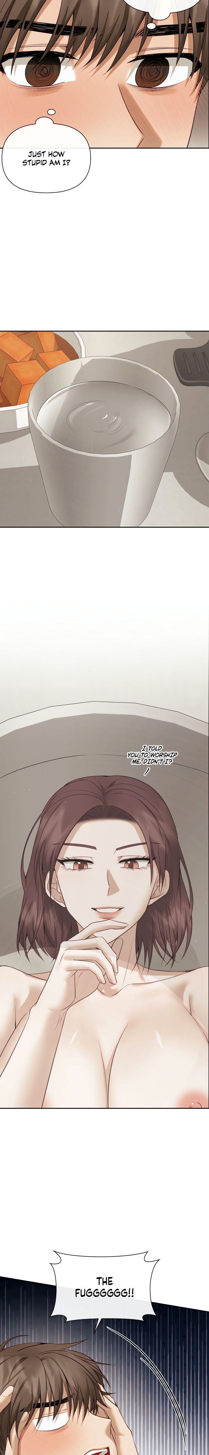 Domming My Boss Chapter 42 - Page 14