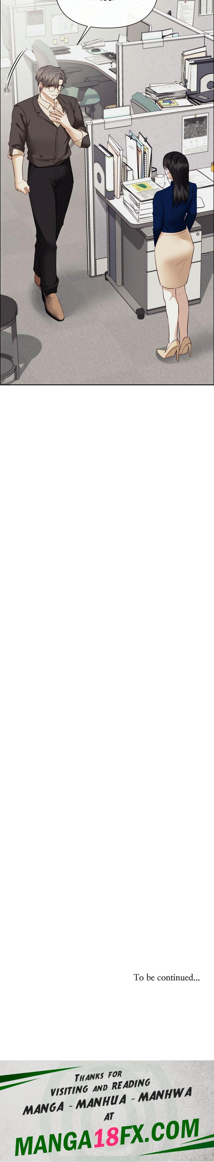 Domming My Boss Chapter 42 - Page 26