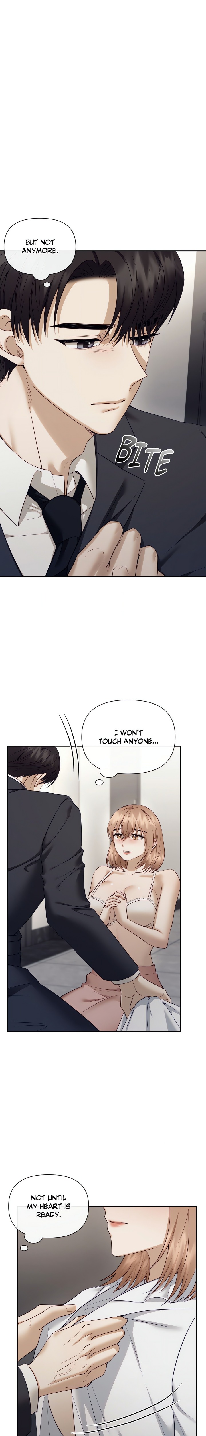 Domming My Boss Chapter 43 - Page 23