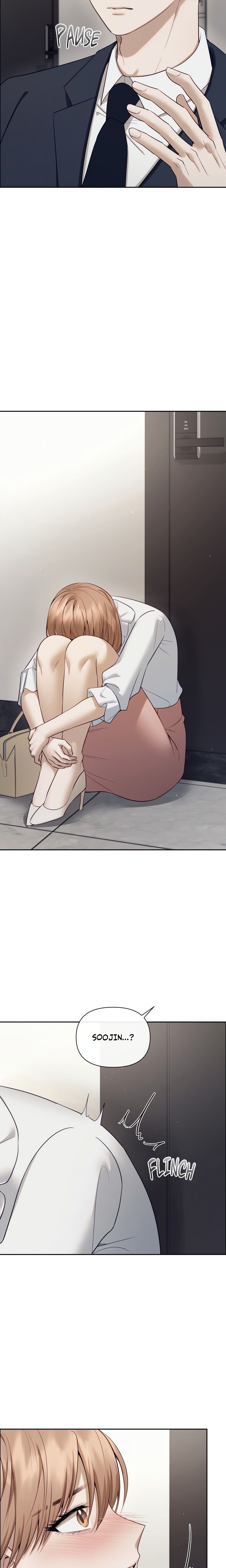 Domming My Boss Chapter 43 - Page 6