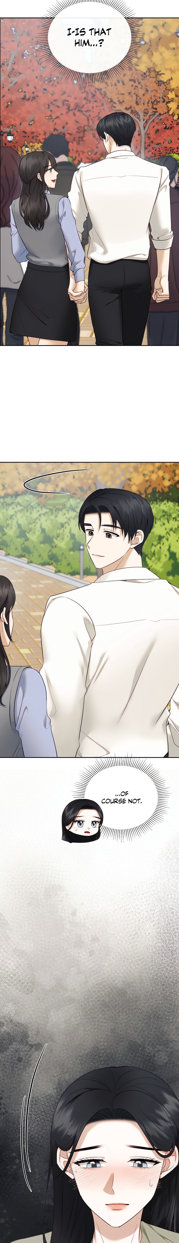 Domming My Boss Chapter 44 - Page 11