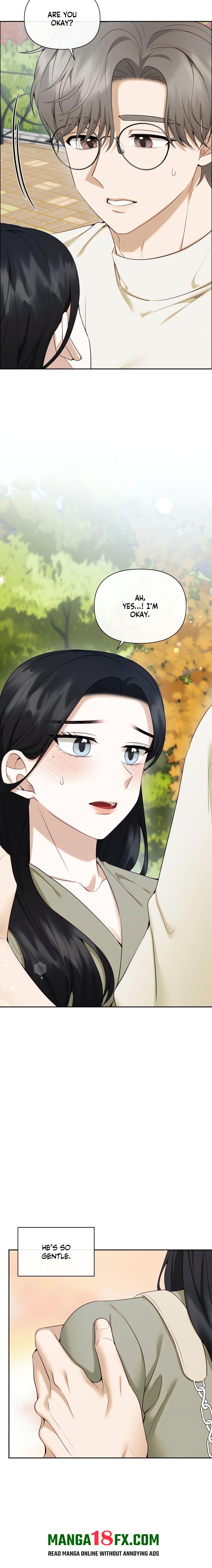 Domming My Boss Chapter 44 - Page 5