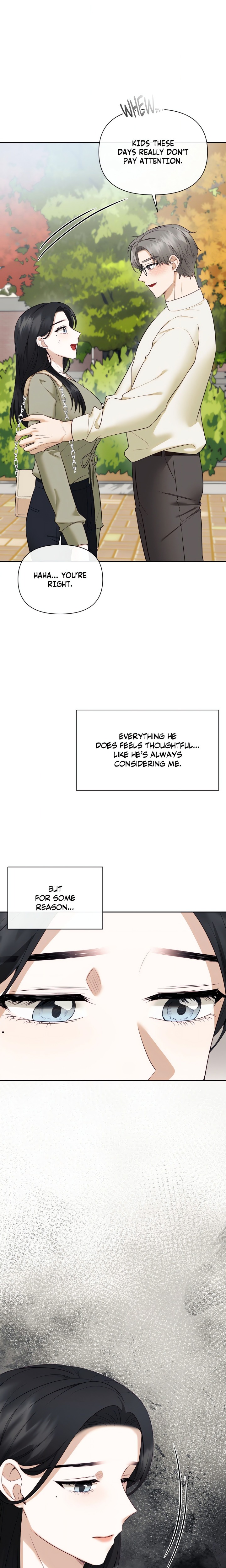 Domming My Boss Chapter 44 - Page 6