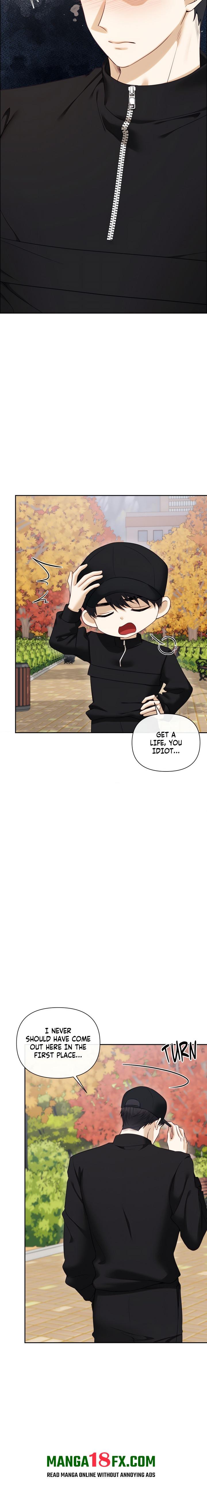 Domming My Boss Chapter 45 - Page 5