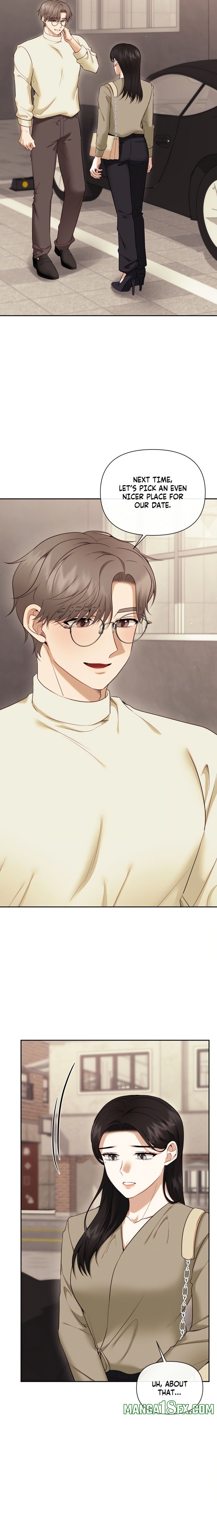 Domming My Boss Chapter 45 - Page 7