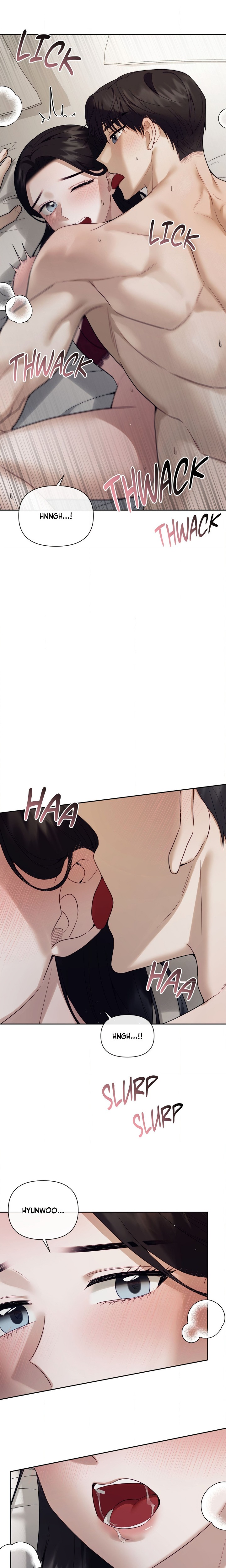 Domming My Boss Chapter 47 - Page 11