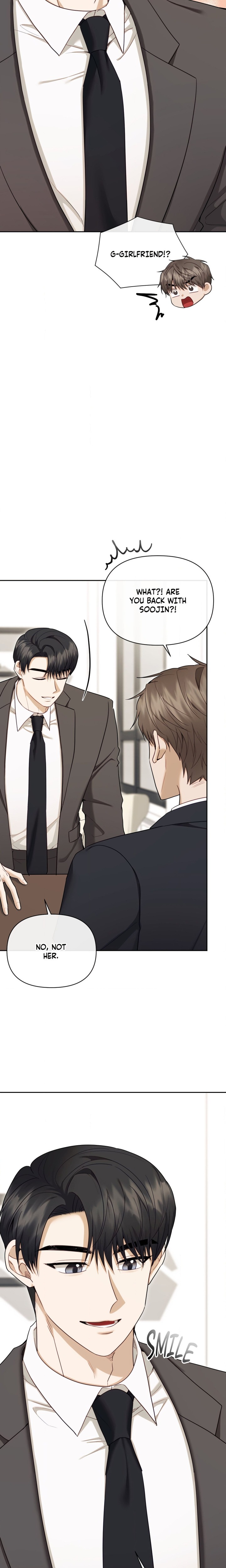 Domming My Boss Chapter 49 - Page 11