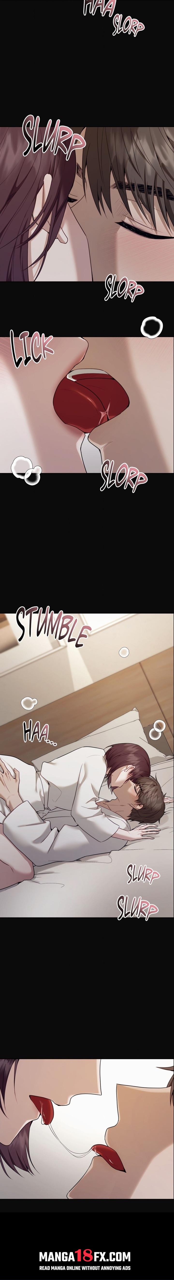 Domming My Boss Chapter 49 - Page 6