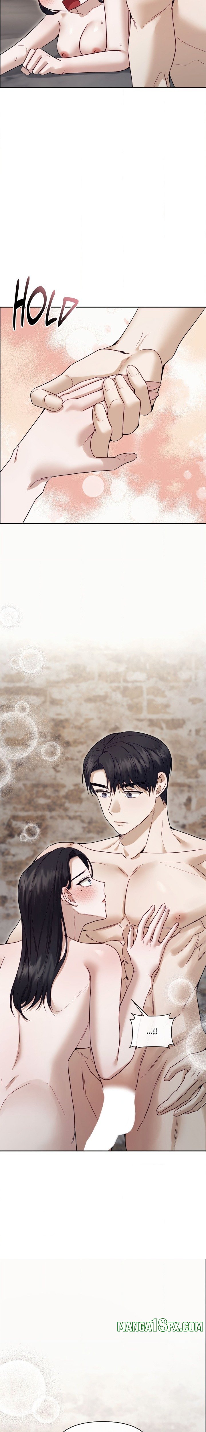Domming My Boss Chapter 50.3 - Page 15