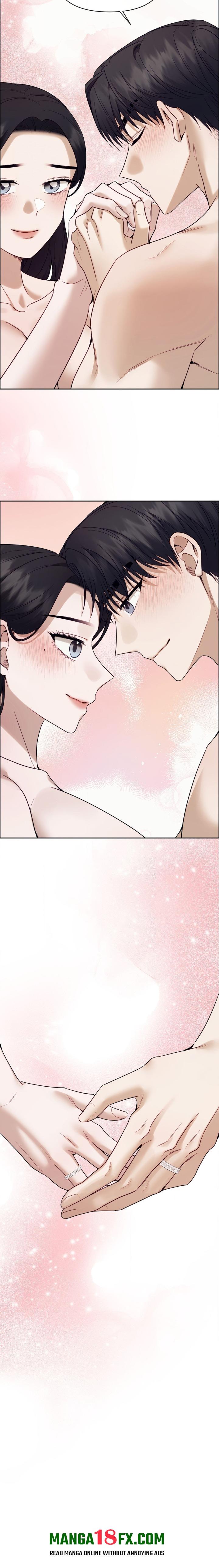 Domming My Boss Chapter 50.3 - Page 22