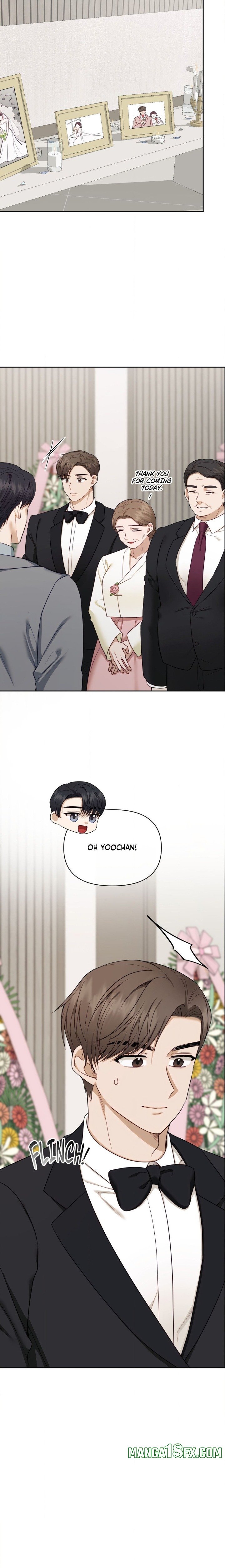 Domming My Boss Chapter 50 - Page 14