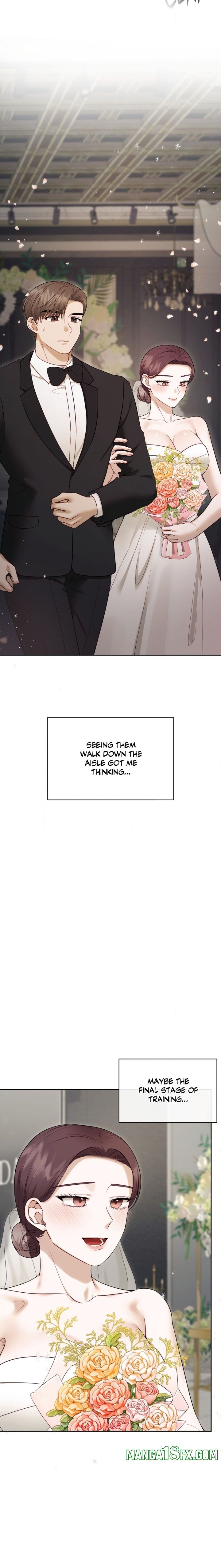 Domming My Boss Chapter 50 - Page 19