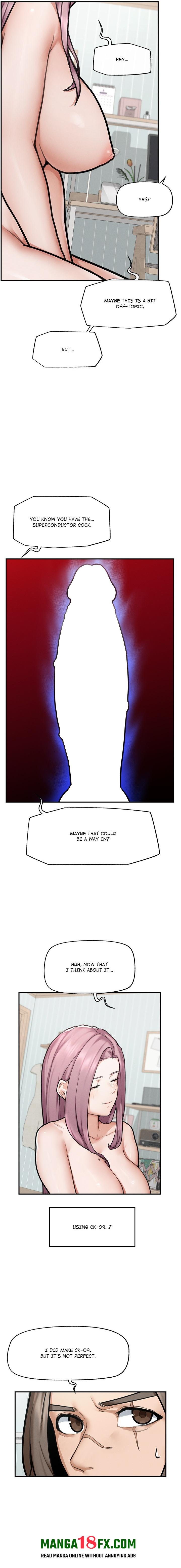 Mr. Superconductor Chapter 11 - Page 19