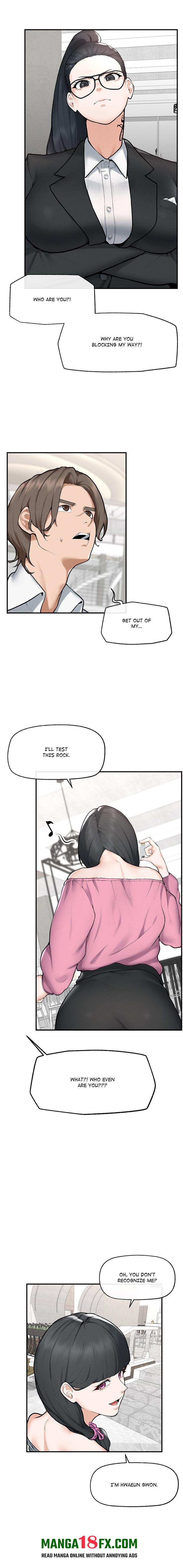 Mr. Superconductor Chapter 12 - Page 9