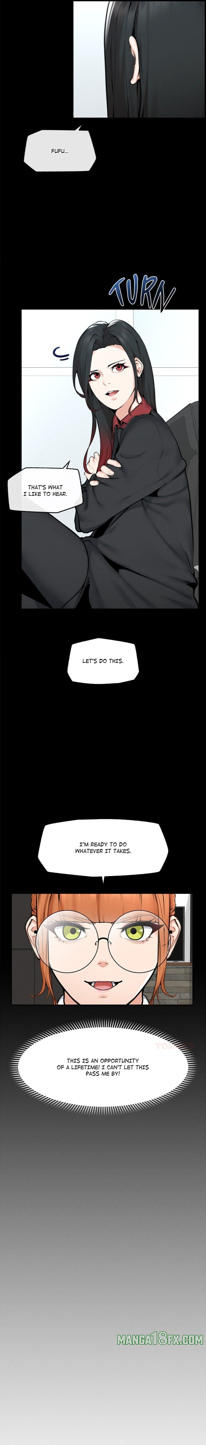 Mr. Superconductor Chapter 14 - Page 15