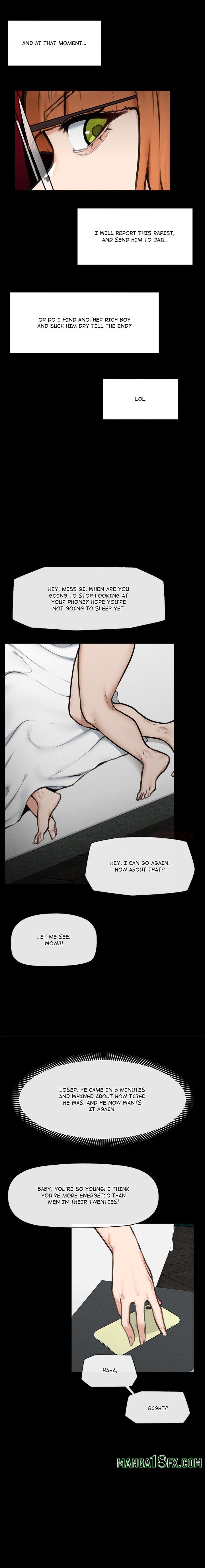 Mr. Superconductor Chapter 15 - Page 4