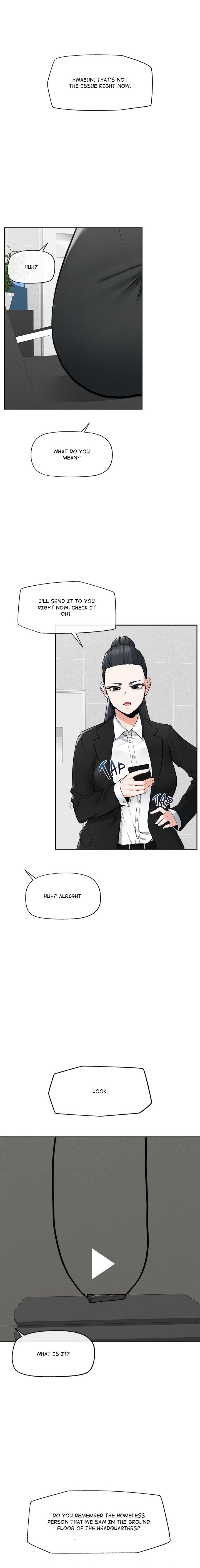 Mr. Superconductor Chapter 19 - Page 2