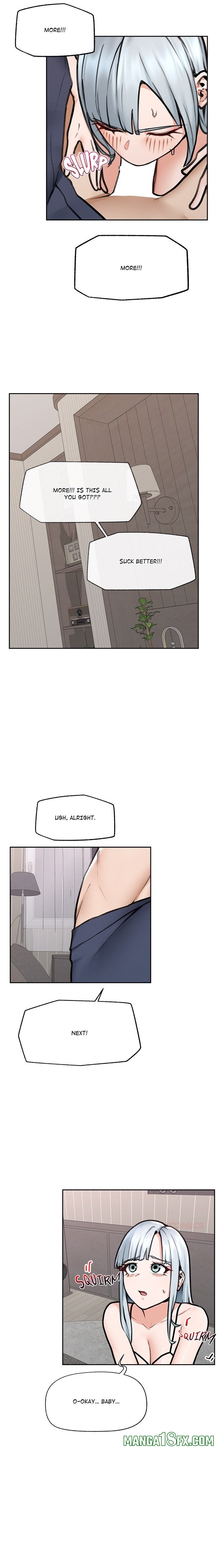 Mr. Superconductor Chapter 19 - Page 8