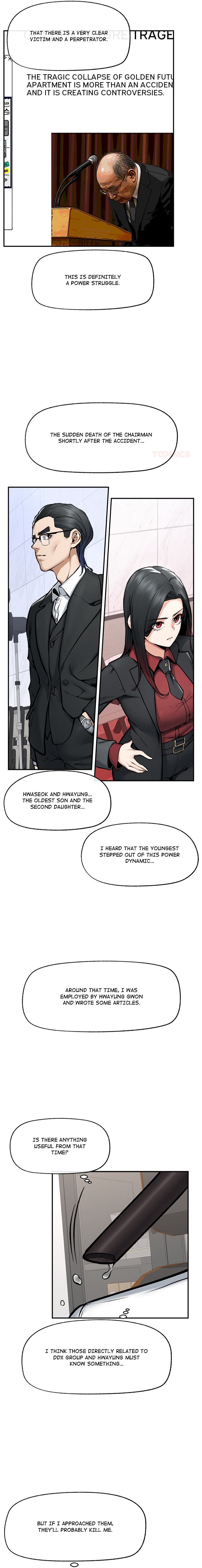 Mr. Superconductor Chapter 20 - Page 2