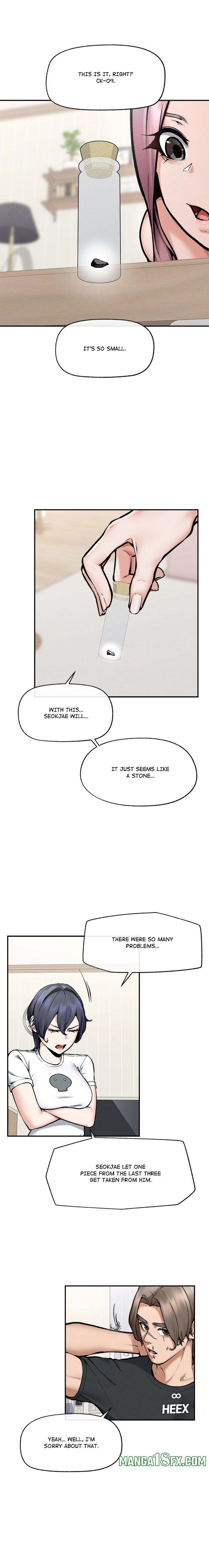 Mr. Superconductor Chapter 21 - Page 2