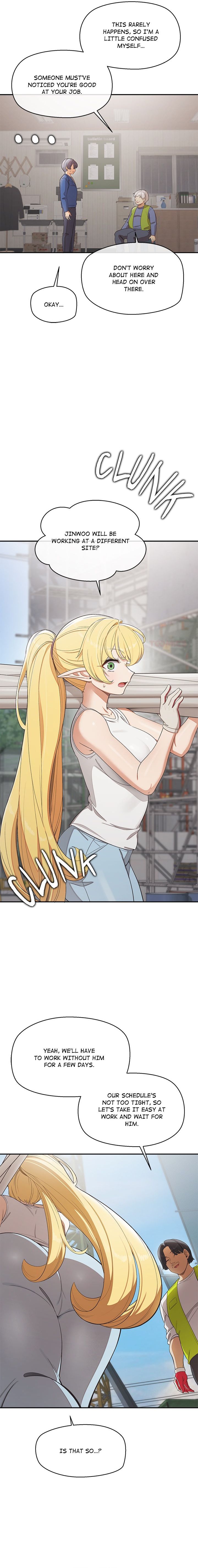 Mr. Superconductor Chapter 22 - Page 4